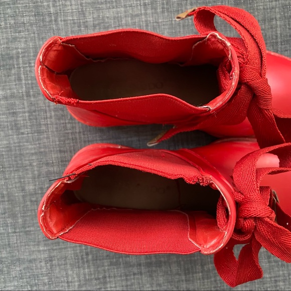 Bernardo Lacey Rain Boot - Picture 8 of 11